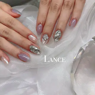 ネイル Lance nailのネイルデザイン