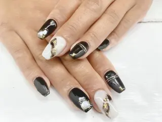 ネイル ネイルサロン nail_upのネイルデザイン