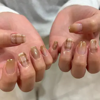 ネイル 10・11月分受付中 🍋narumiのネイルデザイン
