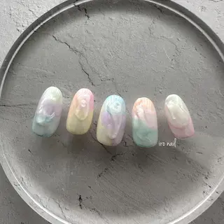 ネイル ironail -イロネイル-のネイルデザイン