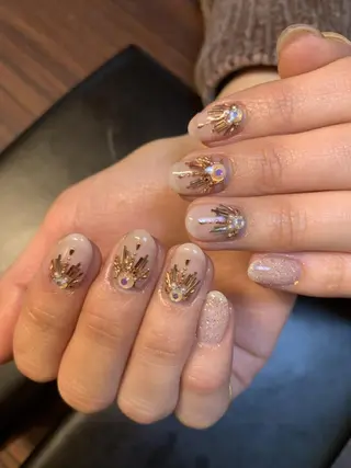 ネイル mew mew NAIL & EYEのマツエク・マツパデザイン