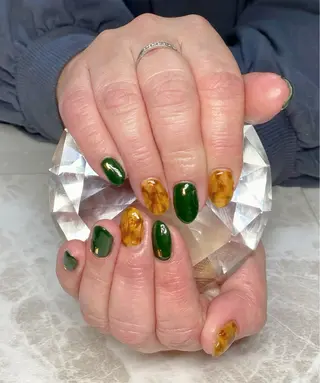 ネイル ゆぴねいる所属・ゆぴねいる yupinailのネイルデザイン