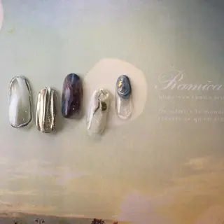ネイル Nailsalon Charis.yuのネイルデザイン