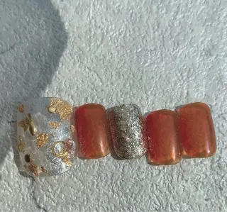 ネイル JILL sa-yaのネイルデザイン