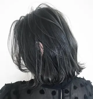 ショート カラー 髪質改善サロン 心斎橋ARCHEのヘアスタイル