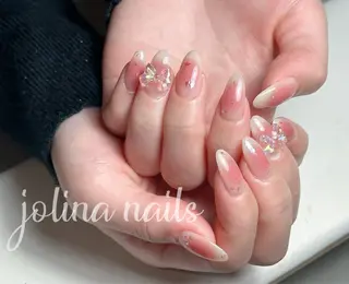 ネイル jolina nails鶴見店のネイルデザイン