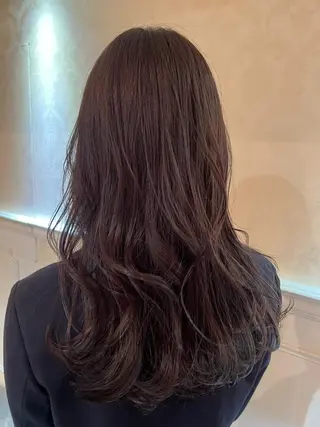 ロング NAO🌿似合わせ トレンドhairのヘアスタイル