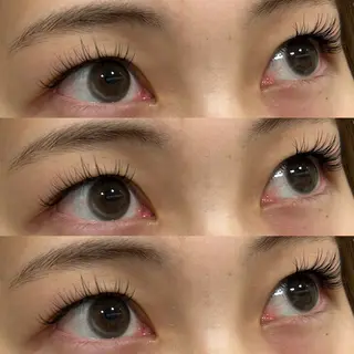 マツエク・マツパ 高野衣里捺 アイサロンANCILのマツエク・マツパデザイン