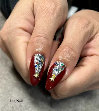 ネイル Lea,Nail所属・松橋 愛のネイルデザイン