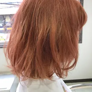 ショート 長谷川 誠志のヘアスタイル