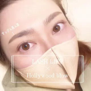 マツエク・マツパ アイブロウ COCOCHI所属・COCOCHI SAYAの眉毛・アイブロウイメージ
