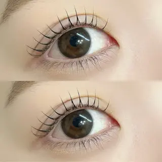 マツエク・マツパ Lumina yutoriのマツエク・マツパデザイン