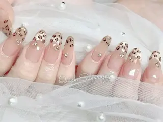 ネイル Quick Sukarupu新宿のネイルデザイン