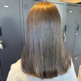 カラー 🎀透明感カラー特化 清水星花🎀のヘアスタイル