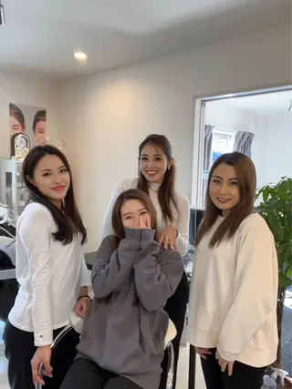 アイブロウ HIKARI a.k.a 神童♡のエステ・リラクイメージ