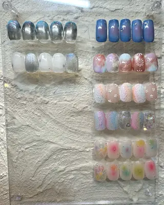 ネイル 🌺🌴N. Rita🥥のネイルデザイン