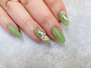 ネイル TiALASH ＊Kozue＊のネイルデザイン