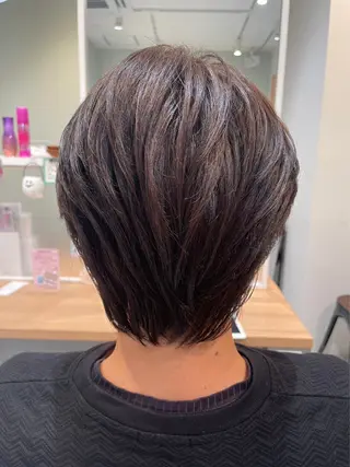 カラー メンズ ⭐️大谷 星流⭐️のヘアスタイル
