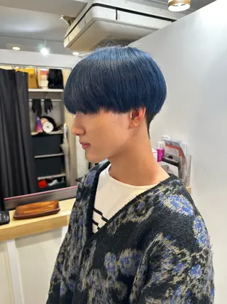 メンズ 🔥髪質改善特化🔥 RYUSEIのヘアスタイル