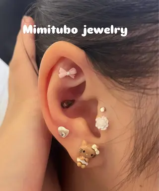 Kimura Yukoのネイルデザイン