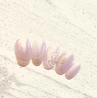 ネイル Olivia blue所属・OliviaBlue 渡邉のネイルデザイン