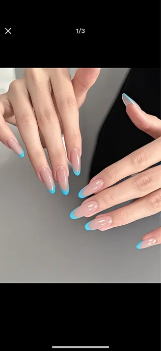 Nail nanamiのネイルデザイン