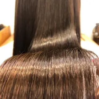 ショート Hair Resort Salon Ricetto所属・うる艶透明感カラー 🌱/星野明日香のヘアスタイル