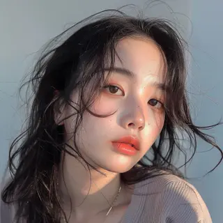 カラー ヘア&メイク💄 TAIKIのヘアスタイル