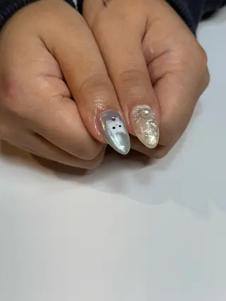 ネイル Manon Yuiのネイルデザイン