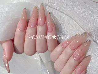 ネイル ★HOSHINO NAIL★新宿店のネイルデザイン