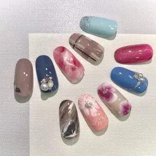 ネイル SEPTNAIL SUGAWARAのネイルデザイン
