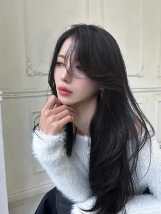 Maison Halu YUKIのヘアスタイル