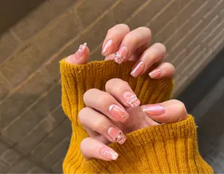 ネイル わたなべ さやかのネイルデザイン