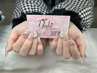 ネイル Yuki Nailsalonのネイルデザイン