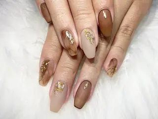 ネイル P. nailのネイルデザイン