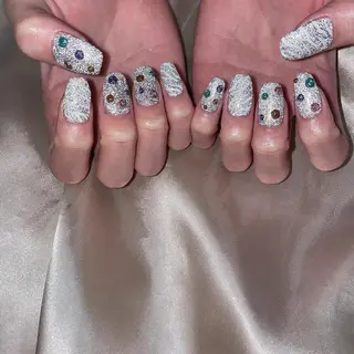 キッズ ネイル feey ⁑erinaのネイルデザイン