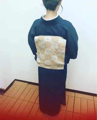 Delight ヘアメイク着付けのヘアスタイル