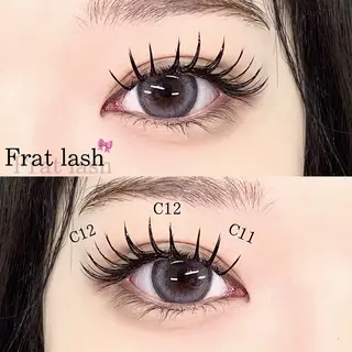 マツエク・マツパ Lucia 博多店 [ 山地 ]のマツエク・マツパデザイン