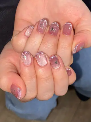 ネイル Ikarashi Mimuのネイルデザイン