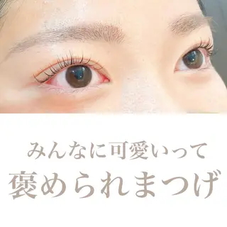 マツエク・マツパ Aicome eye&nailのマツエク・マツパデザイン