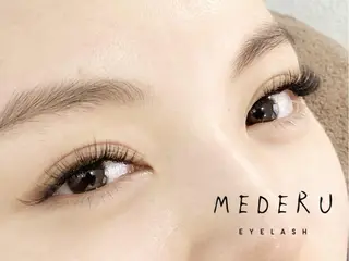 マツエク・マツパ MEDERU メデルのマツエク・マツパデザイン