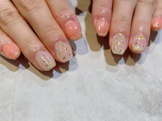 ネイル 舞田 苑香のネイルデザイン