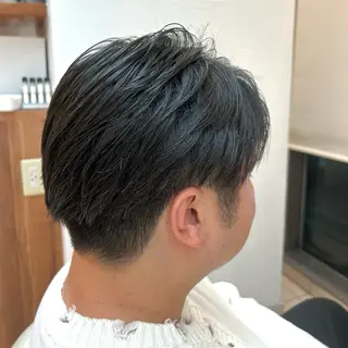 ショート 三瓶 公子のヘアスタイル