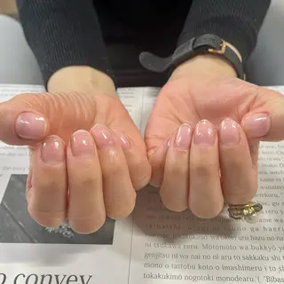 ネイル 奥園 良恵のネイルデザイン