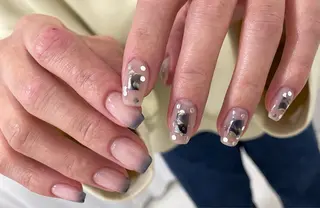 ネイル share salon muu -neu-所属・neu-ﾉｲ- /chieのネイルデザイン