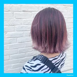 ショート 垢抜け案内人 鈴木聖矢✂️のヘアスタイル