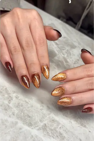 ネイル ネイリスト ゆうきのネイルデザイン