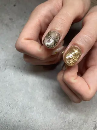 ネイル 🌕akuri🌖 nuance/専門のネイルデザイン