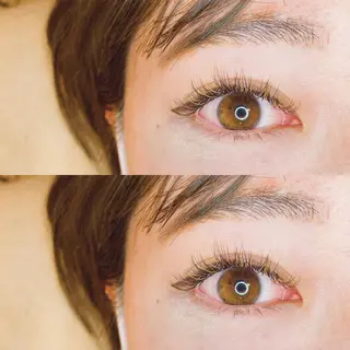 マツエク・マツパ リリバイシエル 長谷川の眉毛・アイブロウイメージ