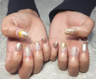 ネイル   BENNIEのネイルデザイン